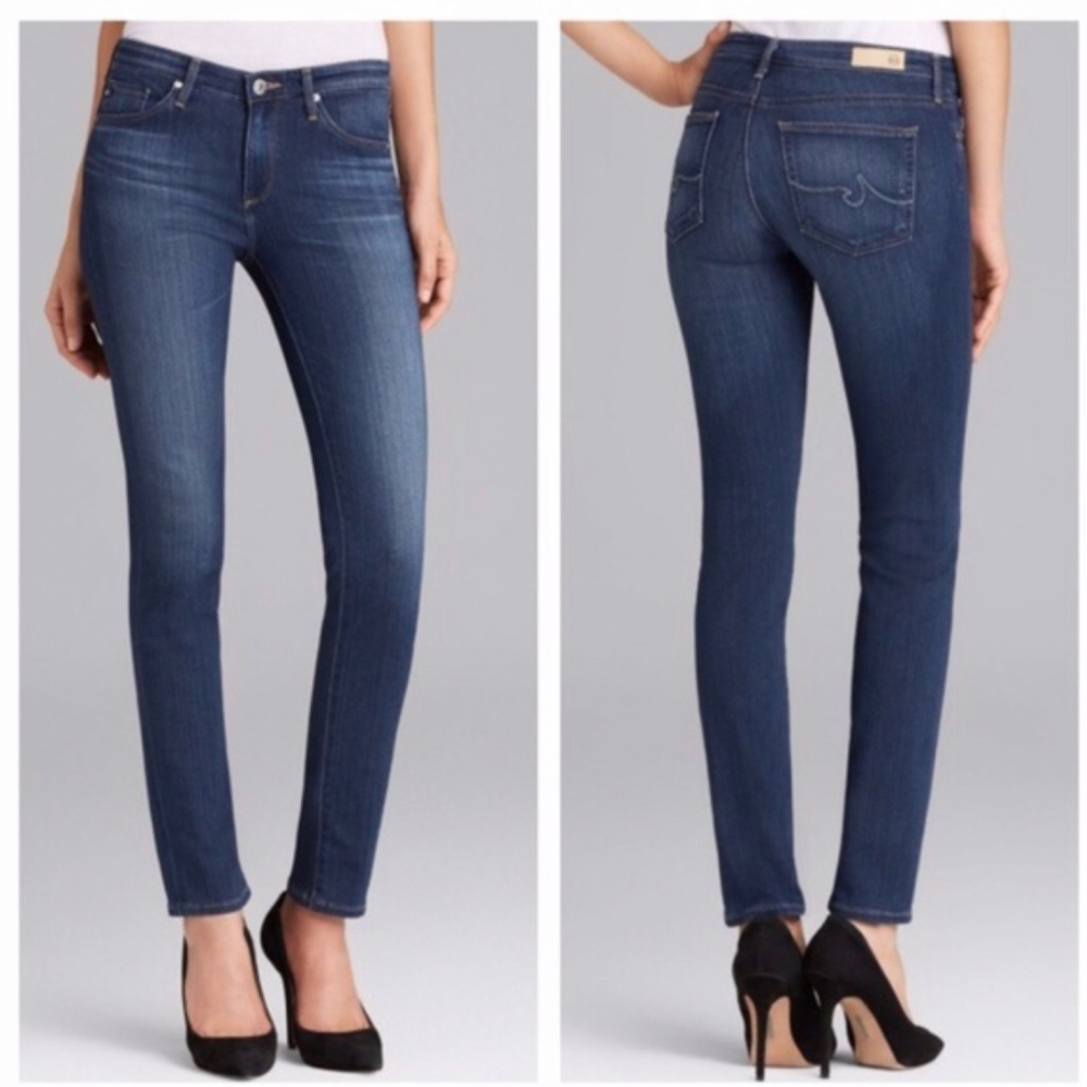 AG Prima Cigarette Jean